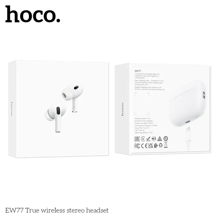 Tai nghe bluetooth Hoco EW77