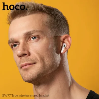 Tai nghe bluetooth Hoco EW77 Tai nghe bluetooth Hoco EW77 - Ảnh 2