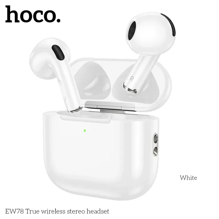 Tai nghe bluetooth Hoco EW78 Tai nghe bluetooth Hoco EW78 - Ảnh 2