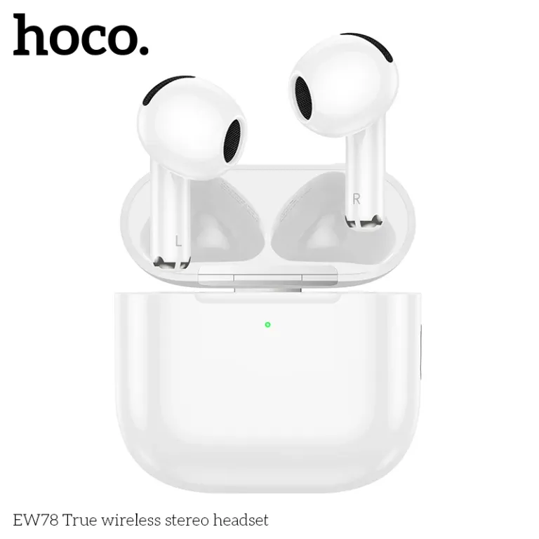 Tai nghe bluetooth Hoco EW78 Tai nghe bluetooth Hoco EW78 - Ảnh 5