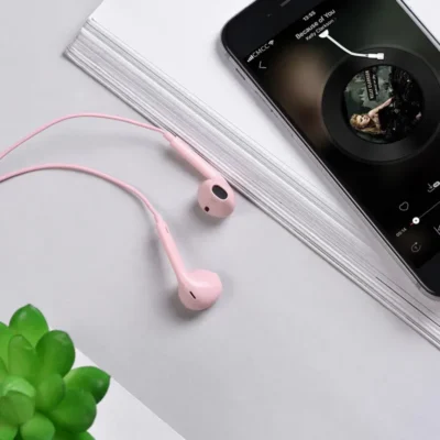Tai nghe dây Hoco M55 - Ảnh 2