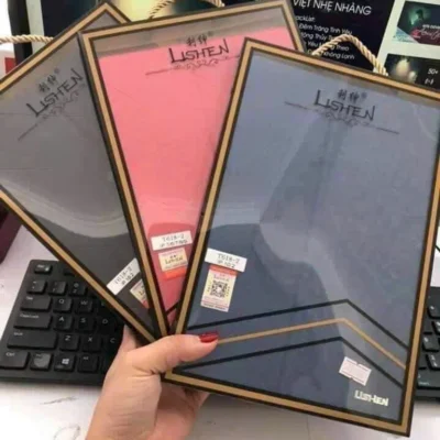 Bao Da iPad Lishen – Phụ Kiện Bảo Vệ iPad Cho Cửa Hàng
