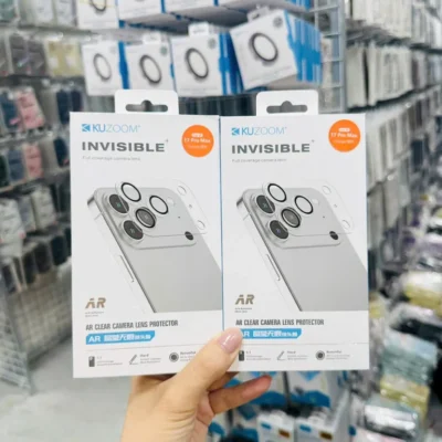 Cường Lực Chụp Cam Kuzoom