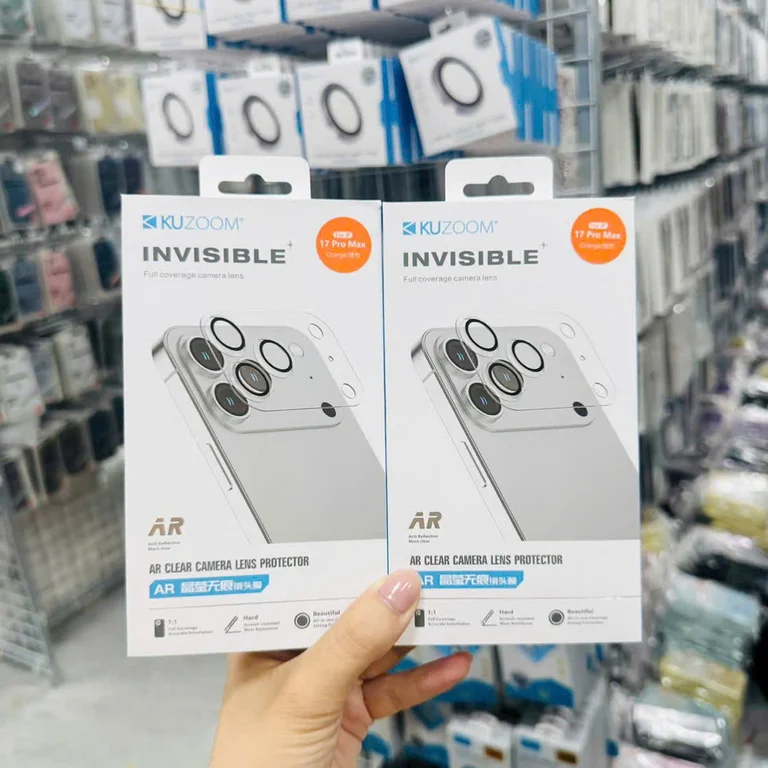 Cường Lực Chụp Cam Kuzoom