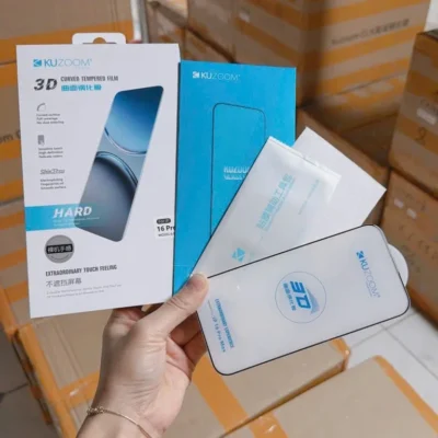 Kính Cường Lực 3D Kuzoom