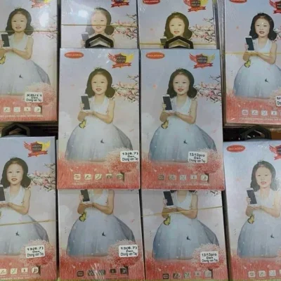 Cường Lực Chống Vân Tay Cô Bé - Ảnh 2
