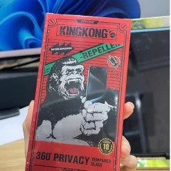 Kính Cường Lực Chống Nhìn Trộm Hộp Đỏ