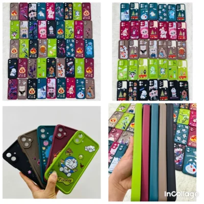 Ốp Lưng TPU In Hình Ốp Lưng TPU In Hình - Ảnh 5