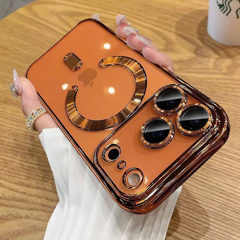 Ốp Lưng Từ Tính