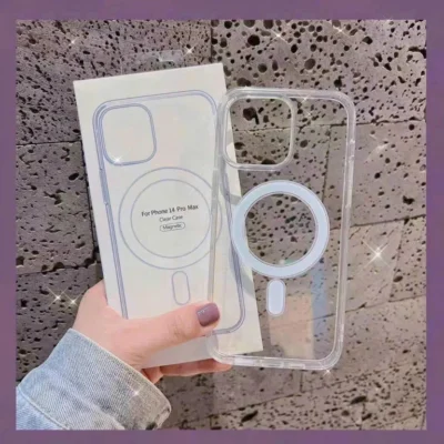 Ốp Lưng MagSafe – Mẫu Nhập Sỉ Cho Cửa Hàng Phụ Kiện Điện Thoại Ốp Lưng MagSafe – Mẫu Nhập Sỉ Cho Cửa Hàng Phụ Kiện Điện Thoại - Ảnh 2