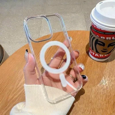 Ốp Lưng MagSafe – Mẫu Nhập Sỉ Cho Cửa Hàng Phụ Kiện Điện Thoại