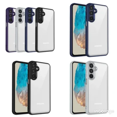 Ốp Lưng Trong Viền Mầu - Ảnh 5