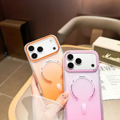 Ốp Lưng Từ Tính Cầu Vồng - Ảnh 9