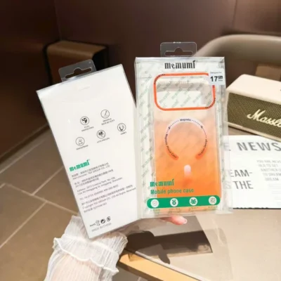Ốp Lưng Từ Tính Cầu Vồng - Ảnh 11