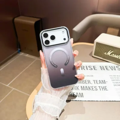 Ốp Lưng Từ Tính Cầu Vồng - Ảnh 5