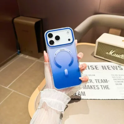 Ốp Lưng Từ Tính Cầu Vồng - Ảnh 7