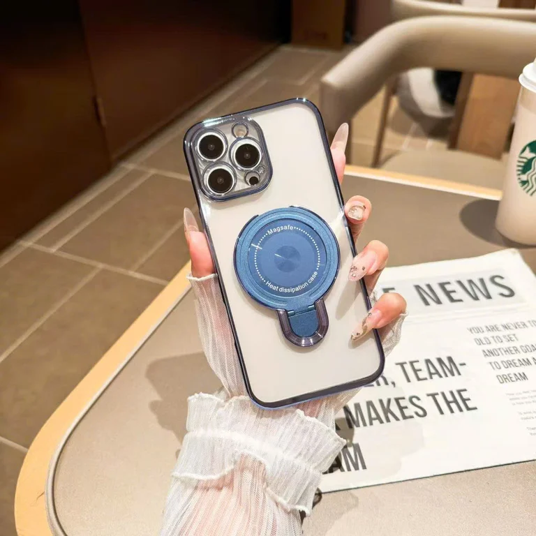 Ốp Viền Si Gắn Iring Tròn