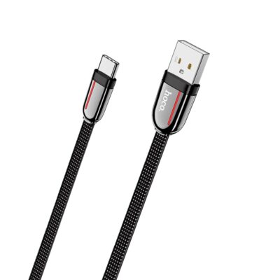 Cáp Sạc Nhanh 2.4A Hoco U74 Type-c - Ảnh 5