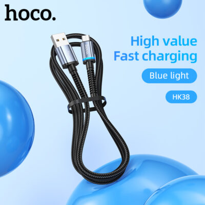 Cáp sạc Hoco HK38 Micro - Ảnh 6