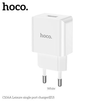 Cốc sạc Hoco C106A - Ảnh 2