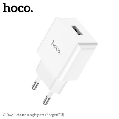Cốc sạc Hoco C106A - Ảnh 3