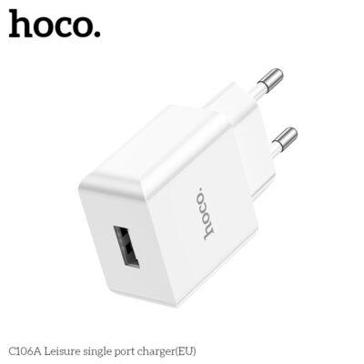 Cốc sạc Hoco C106A - Ảnh 4