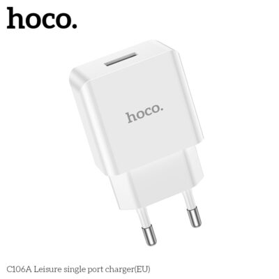 Cốc sạc Hoco C106A - Ảnh 5