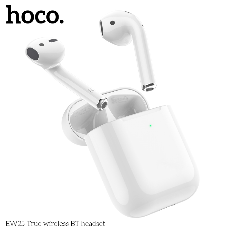 Tai nghe Airpod Hoco EW25 - Ảnh 3