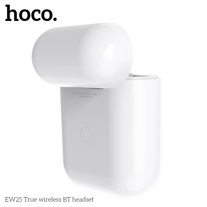 Tai nghe Airpod Hoco EW25 - Ảnh 4