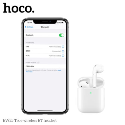Tai nghe Airpod Hoco EW25 - Ảnh 9