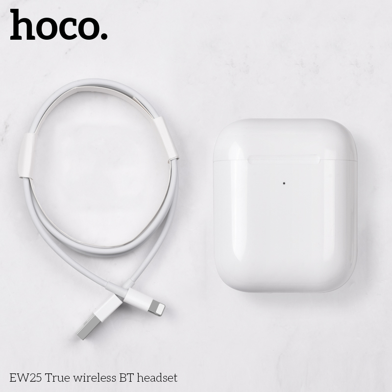 Tai nghe Airpod Hoco EW25 - Ảnh 10