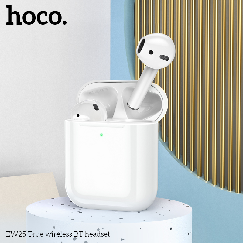 Tai nghe Airpod Hoco EW25 - Ảnh 11