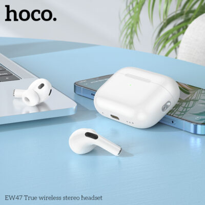 Tai nghe Bluetooth Hoco EW47 Tai nghe Bluetooth Hoco EW47 - Ảnh 12