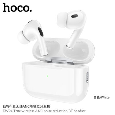 Tai nghe Bluetooth Hoco EW94 chống ồn (ANC) Tai nghe Bluetooth Hoco EW94 chống ồn (ANC) - Ảnh 9