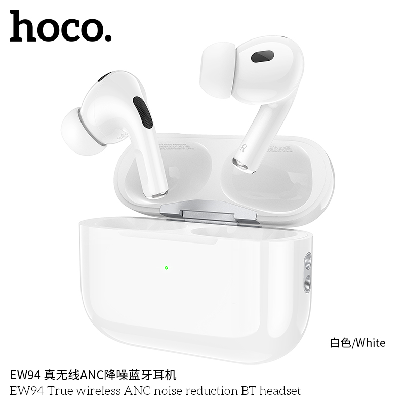 Tai nghe Bluetooth Hoco EW94 chống ồn (ANC) - Ảnh 9