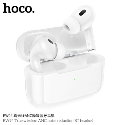 Tai nghe Bluetooth Hoco EW94 chống ồn (ANC) Tai nghe Bluetooth Hoco EW94 chống ồn (ANC) - Ảnh 8