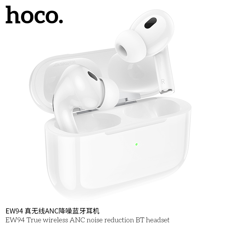 Tai nghe Bluetooth Hoco EW94 chống ồn (ANC) - Ảnh 8