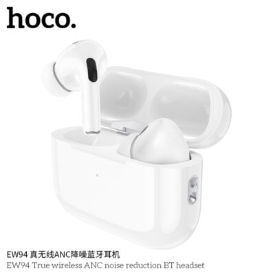 Tai nghe Bluetooth Hoco EW94 chống ồn (ANC) Tai nghe Bluetooth Hoco EW94 chống ồn (ANC) - Ảnh 7