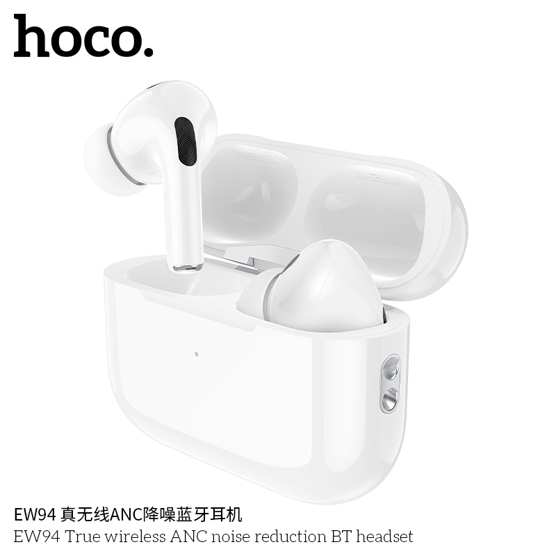 Tai nghe Bluetooth Hoco EW94 chống ồn (ANC) - Ảnh 7