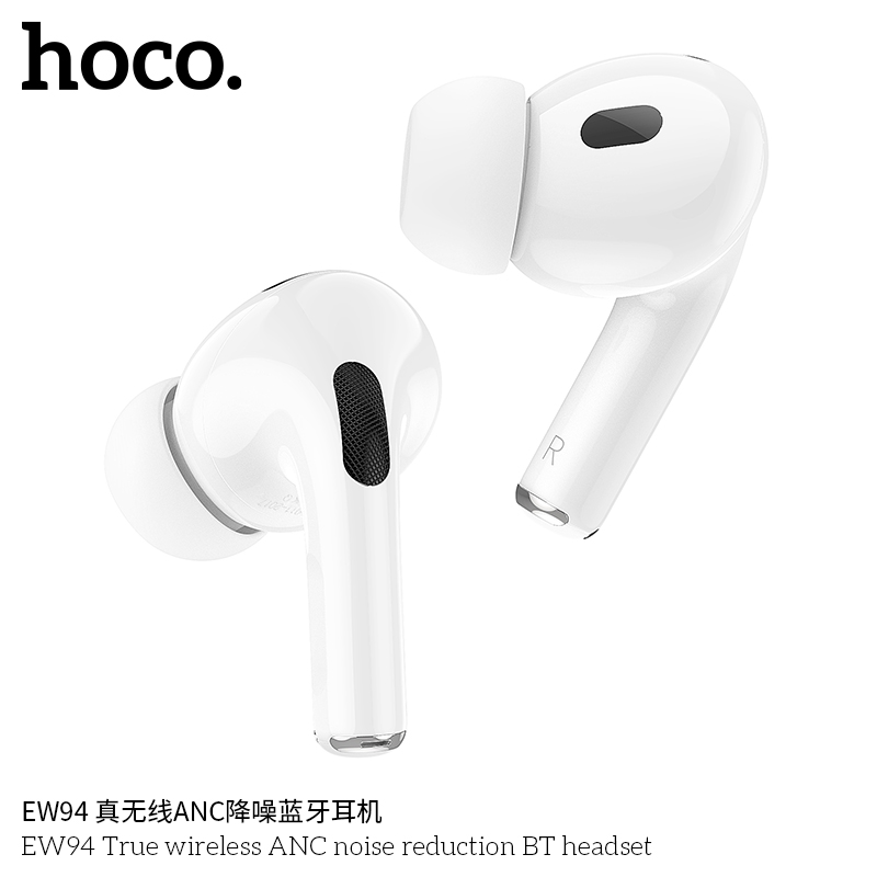 Tai nghe Bluetooth Hoco EW94 chống ồn (ANC) - Ảnh 6