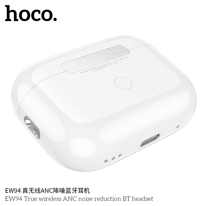 Tai nghe Bluetooth Hoco EW94 chống ồn (ANC) - Ảnh 5