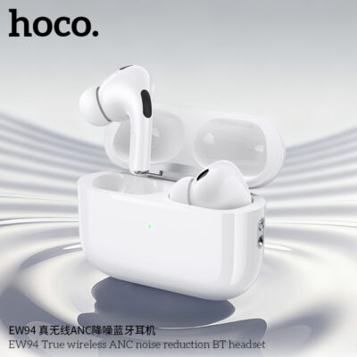 Tai nghe Bluetooth Hoco EW94 chống ồn (ANC) Tai nghe Bluetooth Hoco EW94 chống ồn (ANC) - Ảnh 3