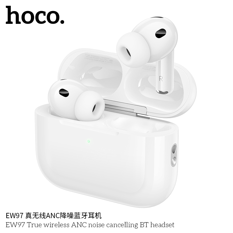 Tai nghe Bluetooth chống ồn ANC không dây hoàn toàn mới Hoco EW97 - Ảnh 4