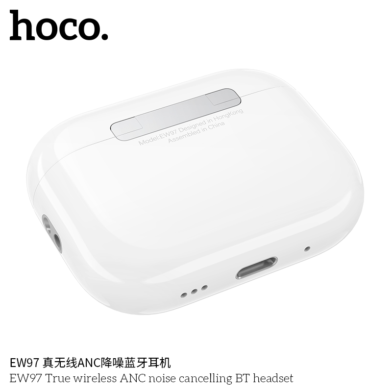 Tai nghe Bluetooth chống ồn ANC không dây hoàn toàn mới Hoco EW97 - Ảnh 7