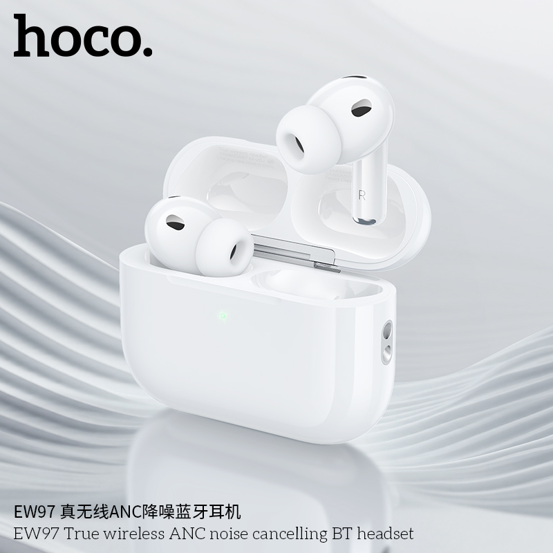 Tai nghe Bluetooth chống ồn ANC không dây hoàn toàn mới Hoco EW97 - Ảnh 9