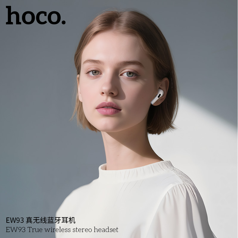 Tai nghe không dây Hoco EW93 - Ảnh 10