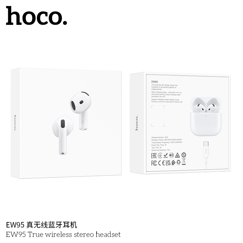 Tai nghe không dây Hoco EW95