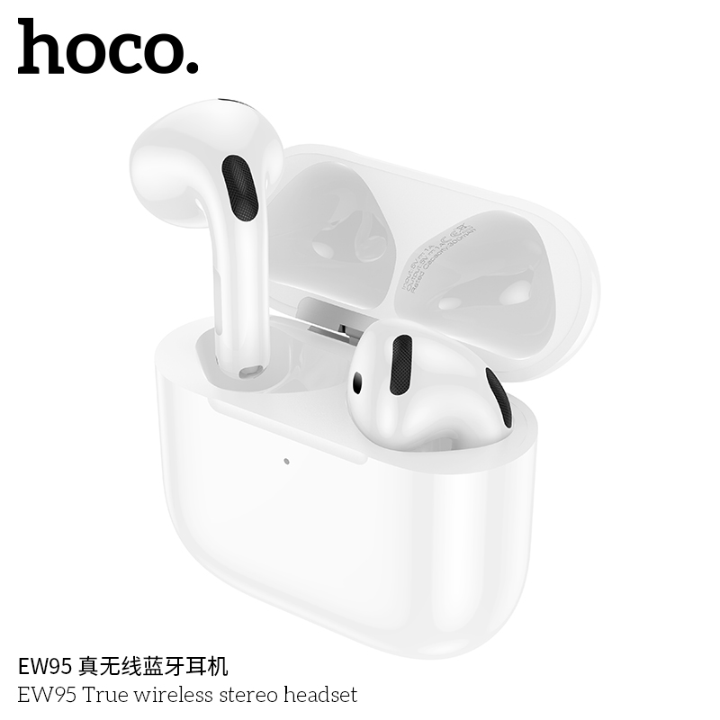 Tai nghe không dây Hoco EW95 - Ảnh 4