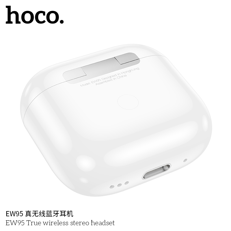 Tai nghe không dây Hoco EW95 - Ảnh 6