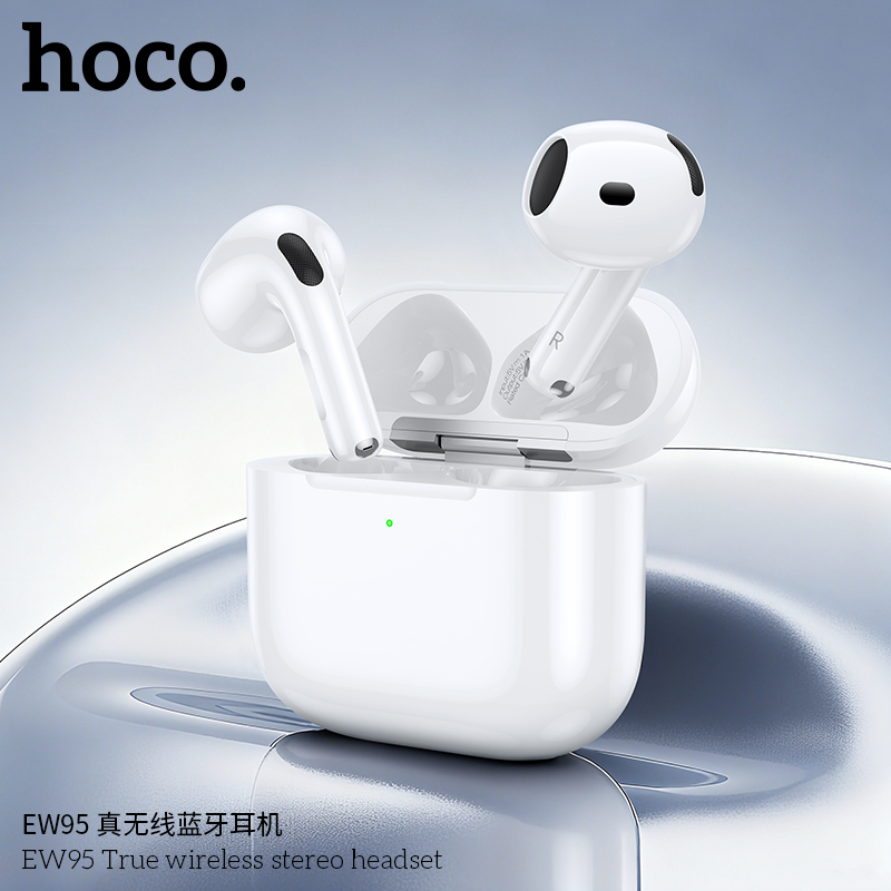 Tai nghe không dây Hoco EW95 - Ảnh 8